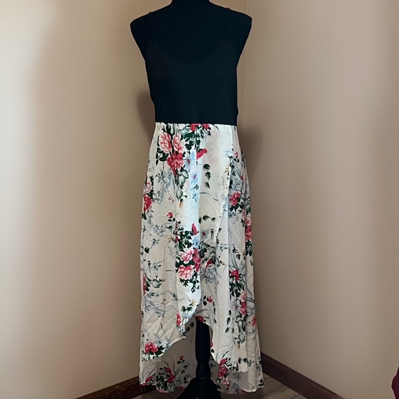 Floral Print Sundress - Picture 7 of 14